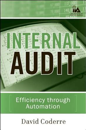 Download Internal Audit Efficiency Through Automation Iia 