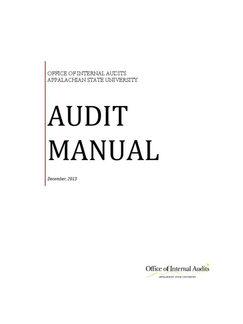 Read Internal Audit Manual 2010 Rec Pdcl 