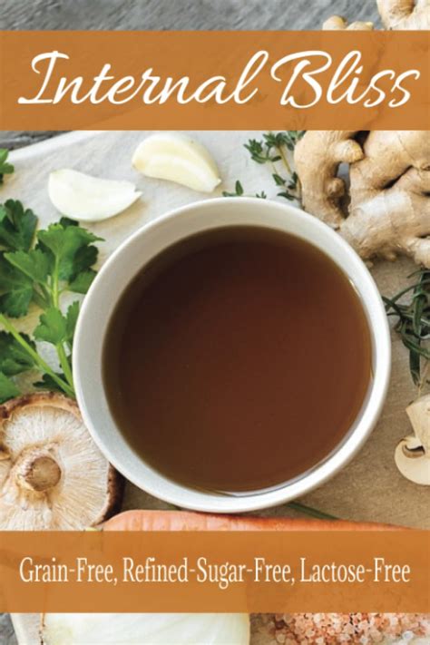 Read Internal Bliss Cookbook 