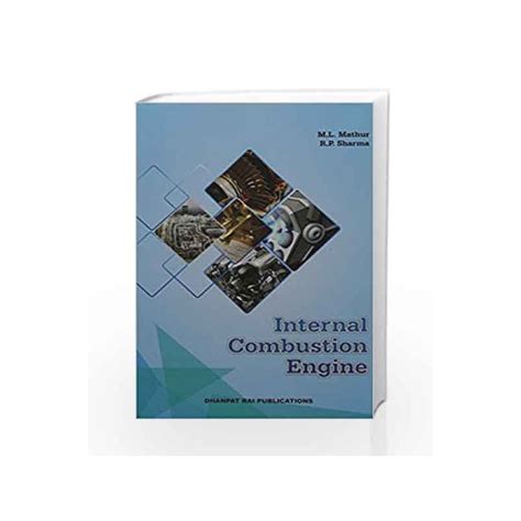 Download Internal Combustion Engine By Mathur Sharma 