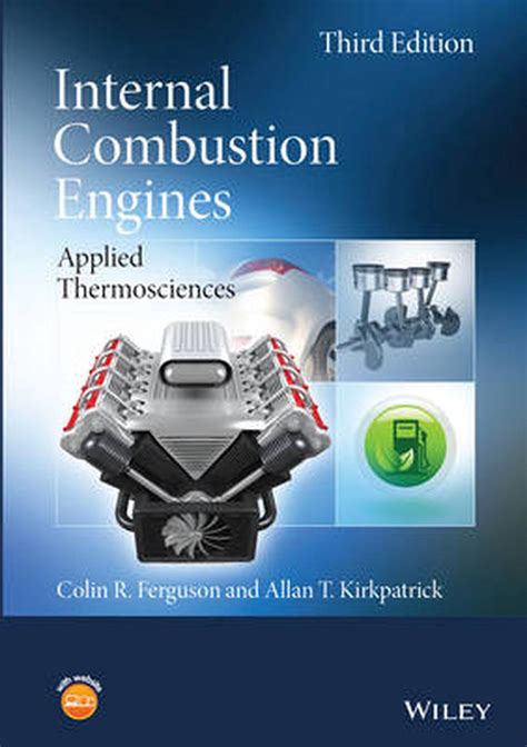Full Download Internal Combustion Engine Ferguson 