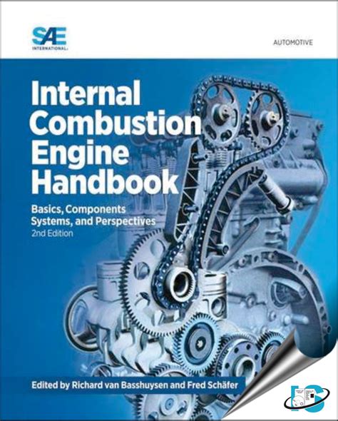 Download Internal Combustion Engine Handbook Book 