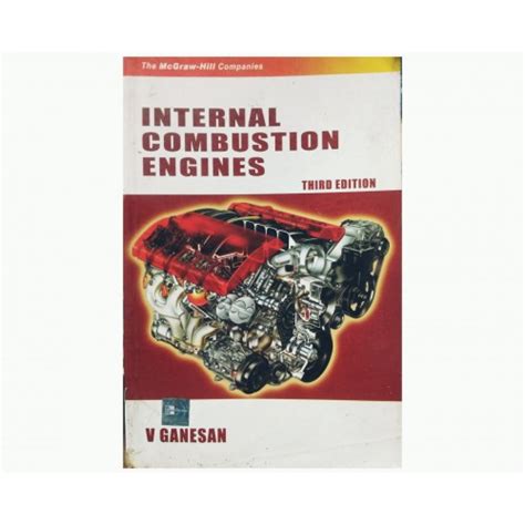 Full Download Internal Combustion Engine Third Edition By V Ganesan 