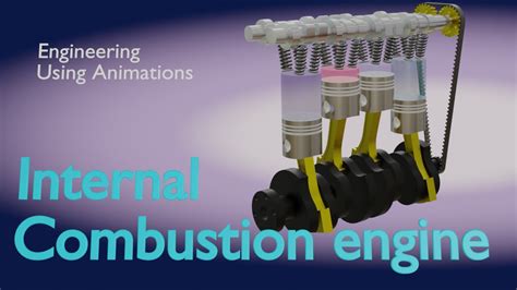 Full Download Internal Combustion Engine Video 