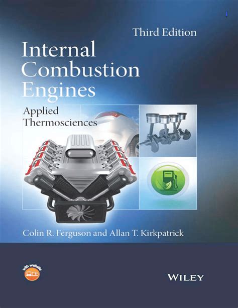 Read Internal Combustion Engines Applied Thermosciences 