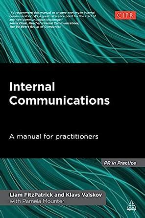 Download Internal Communications A Manual For Practitioners Pr In Practice 