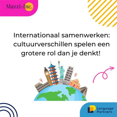 internationaal samenwerken