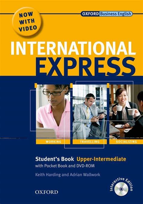 International Express Interactive Editions Upper Intermediate Teachers Resource Book Teachers Resource Book Upper Intermediate Level Upper Intermediate Teachers Resource Book