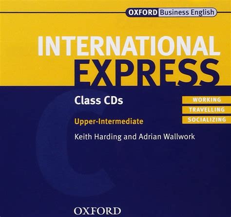 International Express Upper Intermediate Audio