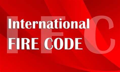 International Fire Code