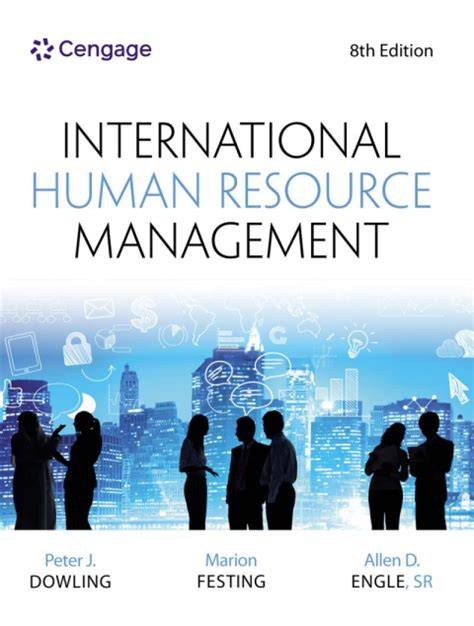 international human resource management peter j dowling