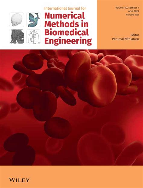 international journal for numerical methods in biomedical engineering