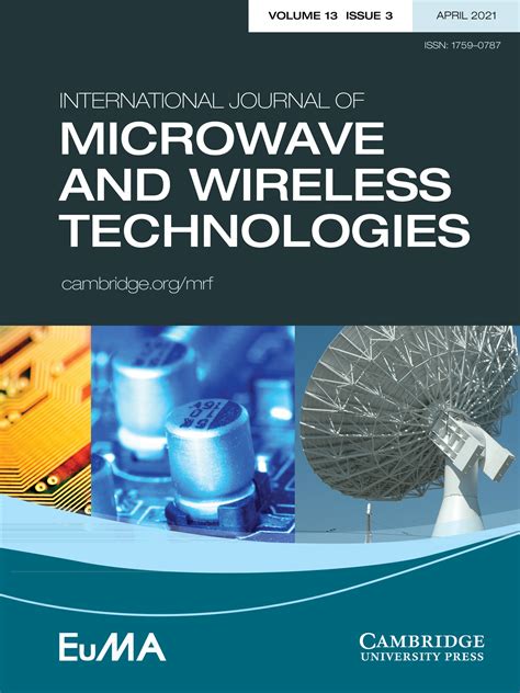 International Journal Of Microwave Science And Technology Science Microwaves - Science Microwaves