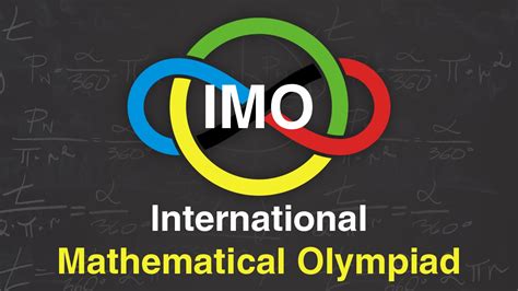 international mathematical olympiad imo
