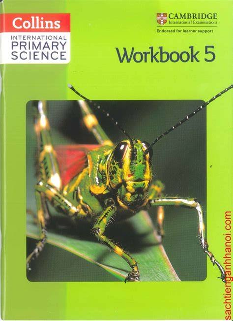 international primary science workbook 5 collins pri