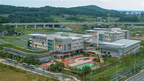 international school of busan - 부산 외국인 학교