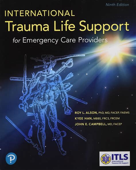 international trauma life support study guide