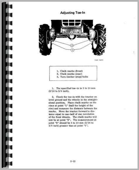 Download International 284 Tractor Owners Manual 