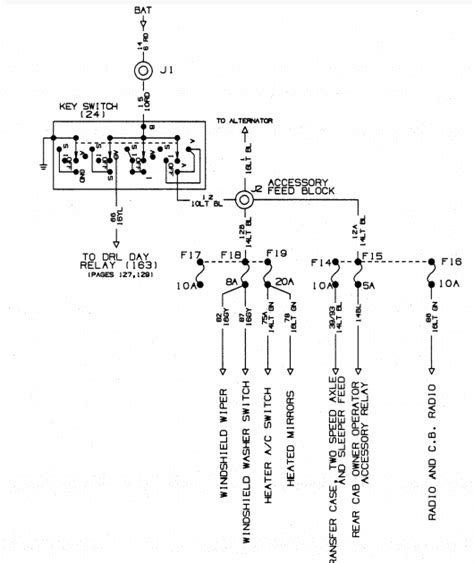 Download International 4700 Brake Light Wiring Diagram 