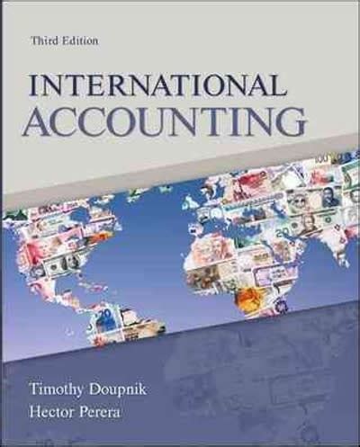 Read International Accounting Third Edition Solutions 
