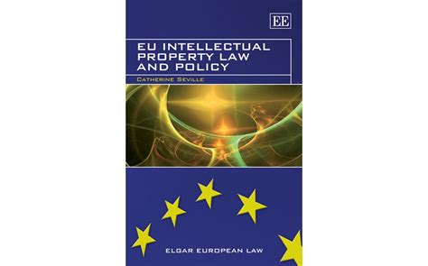 Full Download International And Eu Intellectual Property Law 