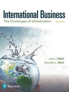 Full Download International Business 9Th Edition Case Study Solutions 