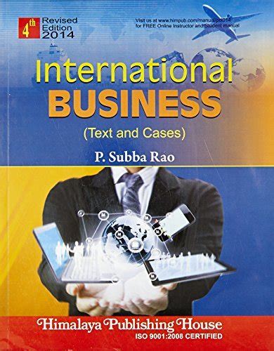 Download International Business By Subba Rao 