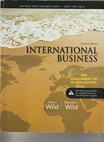 Download International Business John Wild 7Th Edition 
