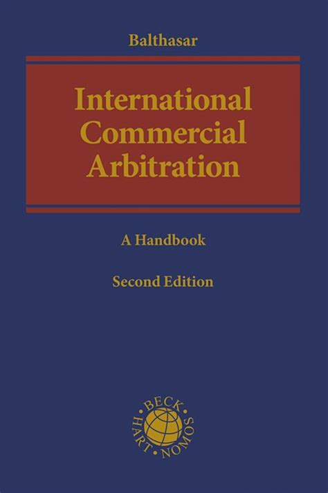 Full Download International Commercial Arbitration Cases Materials And Notes University Casebook Series 