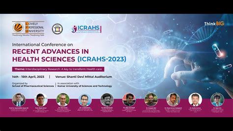 Read International Conference On Advancements Of Medicine And 