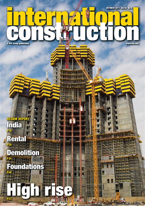 Read International Construction 