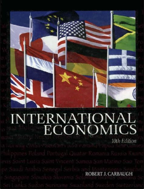 Full Download International Economics 10Th Edition 
