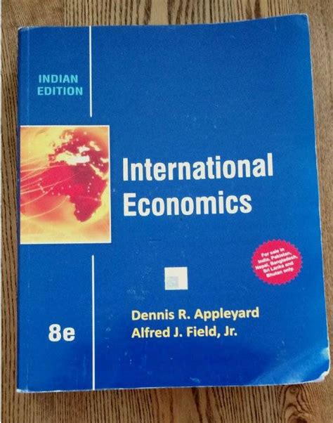 Download International Economics Appleyard 8Th Edition 
