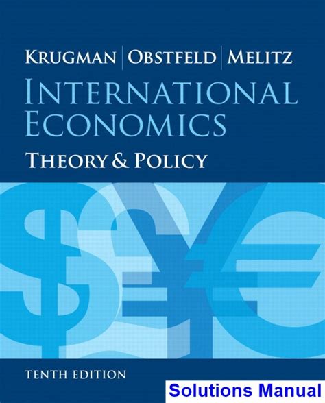 Download International Economics Solutions Krugman Download 