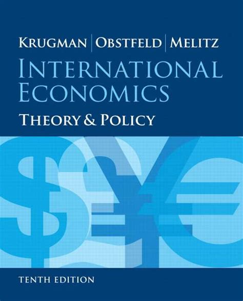 Read International Economics Theory And Policy 10Th Edition 