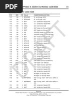Read International Engine Codes 