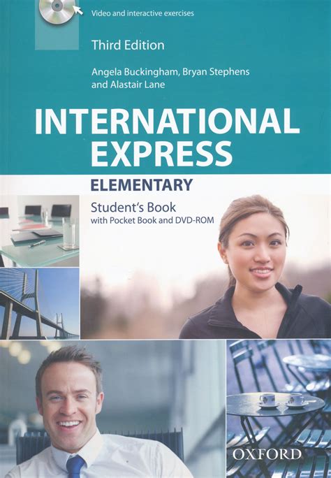 Read Online International Express Elementary Students Book Per Le Scuole Superiori Con Dvd Rom Con Espansione Online 