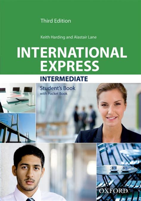 Full Download International Express Intermediate Students Book Per Le Scuole Superiori Con Dvd Rom Con Espansione Online 