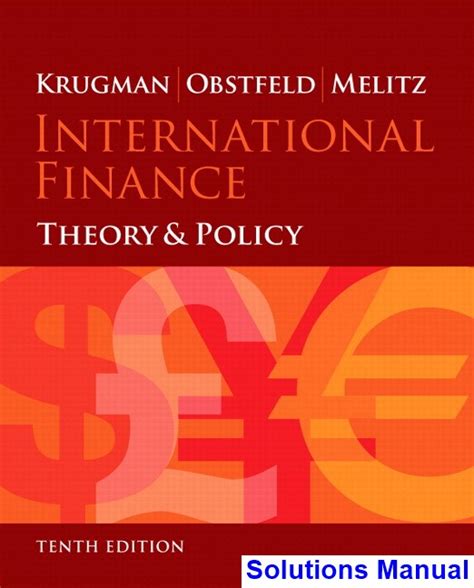 Read International Finance Krugman Solution Manual 