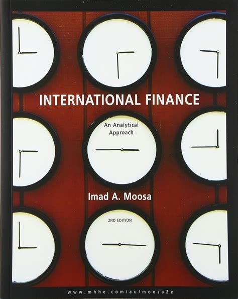 Read Online International Finance Moosa Solutions 