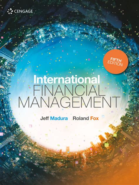 Read International Financial Management Solutions 