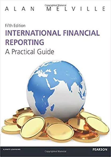 Read International Financial Reporting 5Th Edn A Practical Guide 