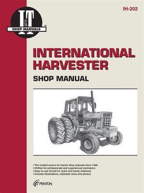 Download International Harvester Shop Manual Ih202 
