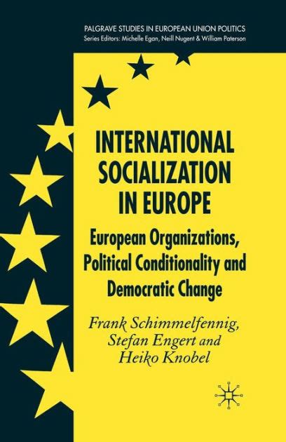 Read International Institutions And Socialization In Europe International Organization 