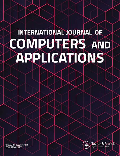 Download International Journal Of Computer Applications In Technology 