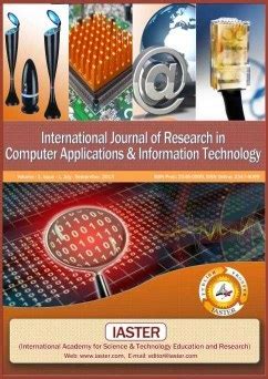 Download International Journal Of Computer Applications Technology And Research 