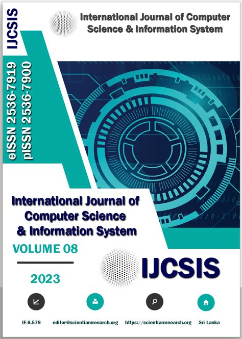 Read International Journal Of Computer Science Research And Application 