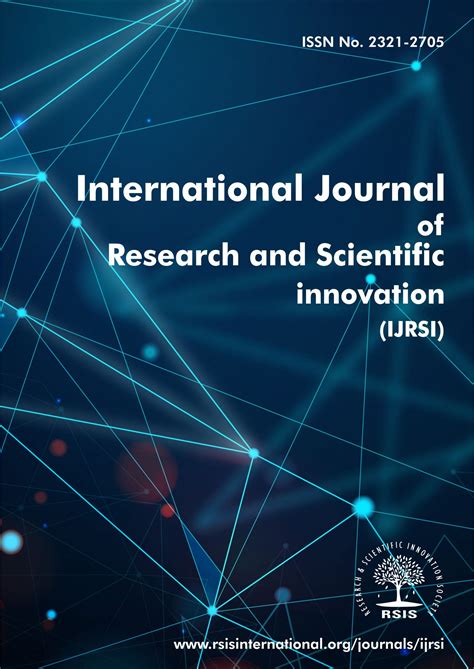 Full Download International Journal Of Scientific Research 
