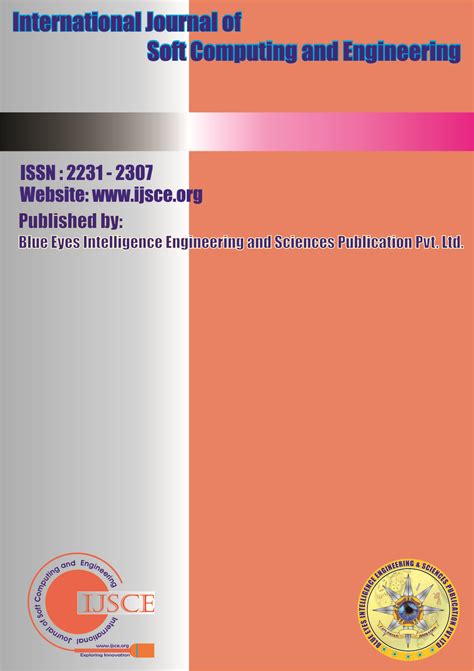 Read International Journal Of Soft Computing 