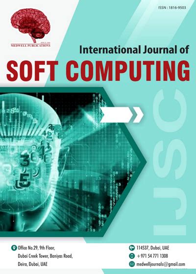 Read International Journal Of Soft Computing 